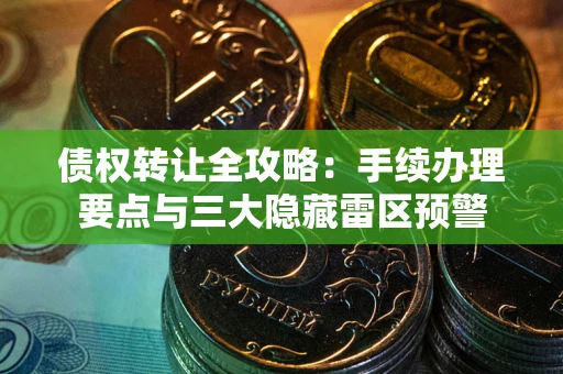 北京债权转让全攻略：手续办理要点与三大隐藏雷区预警